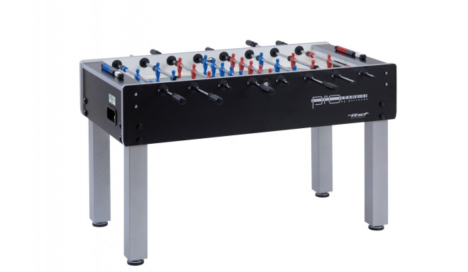 Football table GARLANDO PRO CHAMPION outgoing rods