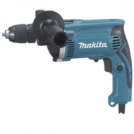 Makita Lööktrell 710W HP1631K 1,5-13mm isekinnituspadrun