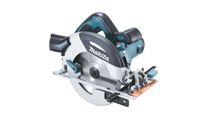 MAKITA.CIRCULAR SAW 190/1400W HS7101 WITH BRAKE, 67/48.5mm
