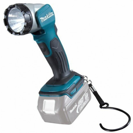MAKITA.FLASHLIGHT 18V/14.4V DML802 LED 4000lx/180lm