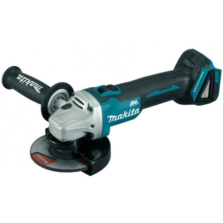 MAKITA.ANGLE GRINDER. 18V DGA504ZJ 125mm BLDC