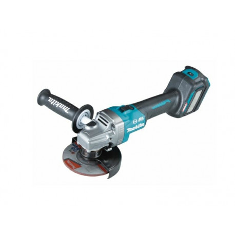 Makita nurklihvmasin 40V XGT GA023GZ 125mm AWS REG.OBR.