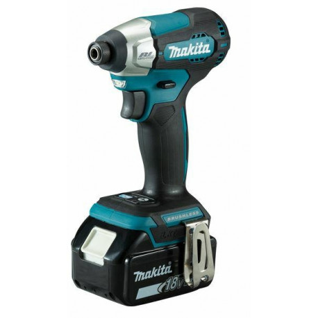 MAKITA IMPACT DRIVER 18V DTD157RFJ 140Nm 2x3.0Ah