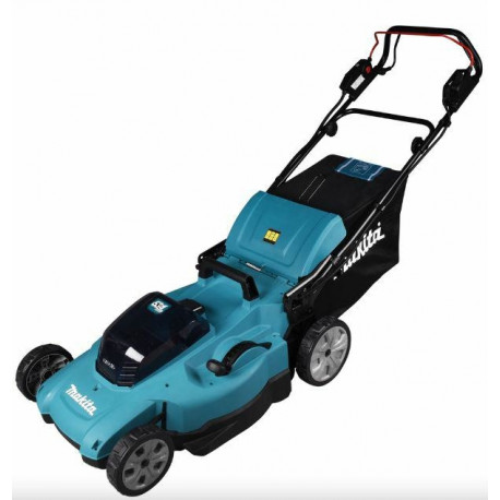 MAKITA MURUNIIDUK 2x18V DLM539CT2 VEDU 53cm 2x5.0Ah