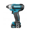 MAKITA ZAKRĘTARKA UDAROWA 10,8V 110Nm 2 x 2,0