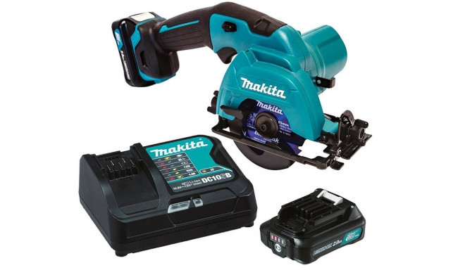 MAKITA TAR sae 12V CXT HS301DSAE 85mm 2x2.0Ah