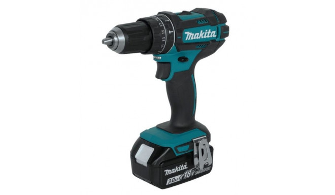 MAKITA.SCREWDRIVER UD.18V DHP482RFJ 62/36Nm 2x3.0Ah MAKPAC