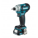 MAKITA ZAKRĘTARKA UDAROWA 10,8V 135Nm 2x2,0Ah