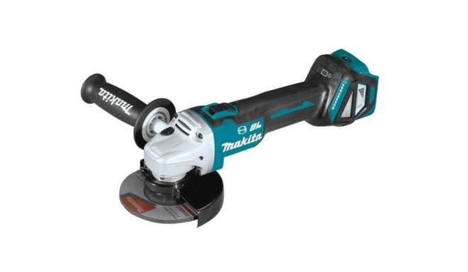 MAKITA.ANGLE GRINDER. 18V DGA513ZJ 125mm ADJUSTABLE BLDC