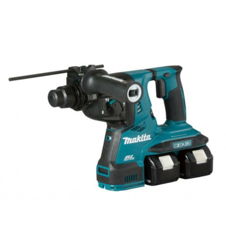 MAKITA HAMMER DRILL 2x18V DHR280PT2J 2.8J 2x5.0Ah BL