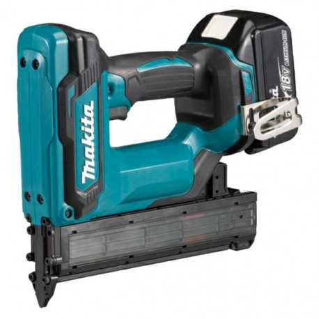 MAKITA.NAILER 18V ​​DFN350RFJ 15-35mm 2x3Ah