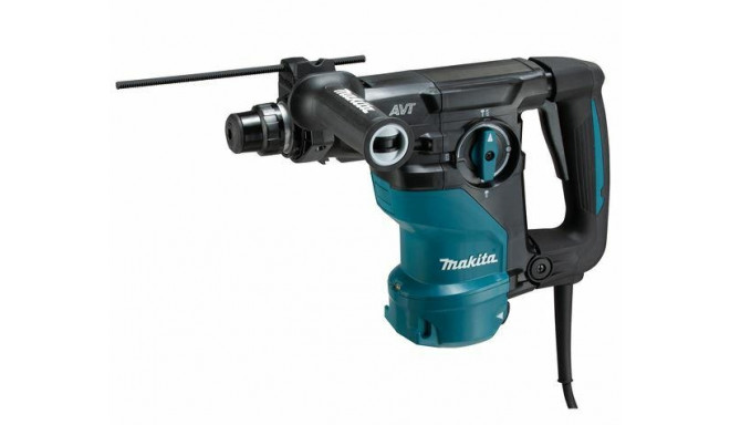 MAKITA 1050W HAMMER DRILL HR3011FCJ 3.9J AVT LED