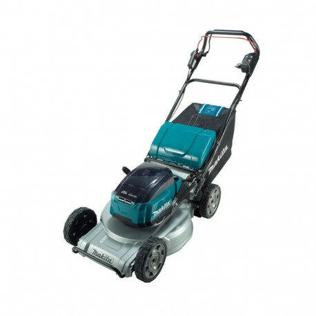 Makita muruniiduk 2x18V DLM533PT4 iseliikuv 53 cm 4x5,0Ah akuga