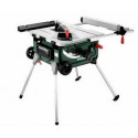 METABO PILARKA STOŁOWA DO DREWNA 2000W 254mm 