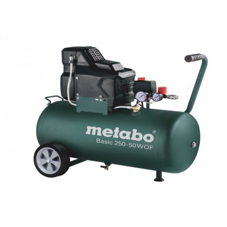 Compressor Metabo 8bar 50L (601535000)
