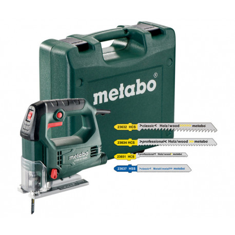 METABO.JIGSAW 450W STEB 65 QUICK