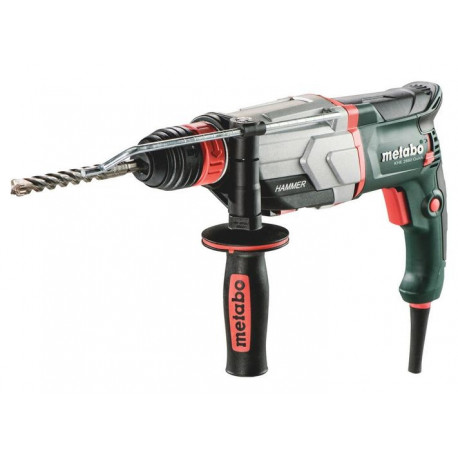 METABO. HAMMER DRILL 800W KHE 2660 QUICK 3J + HANDLE