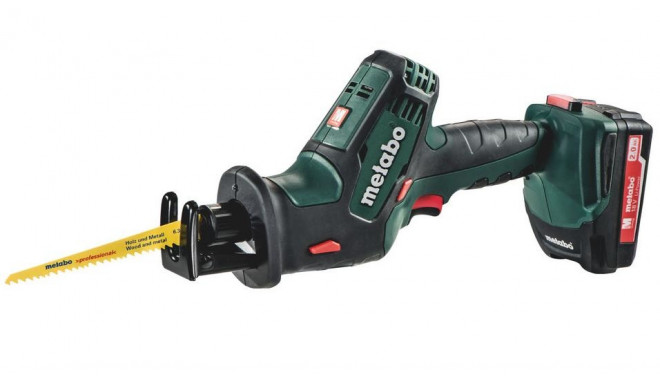METABO.SAB SAW SSE 18 LTX COMPACT 2x2.0Ah