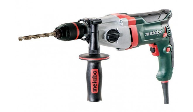 METABO.DRILL BE 850-2 FUTURO PLUS 850W 2-SPEED QUICK-CLAMP CHUCK ...
