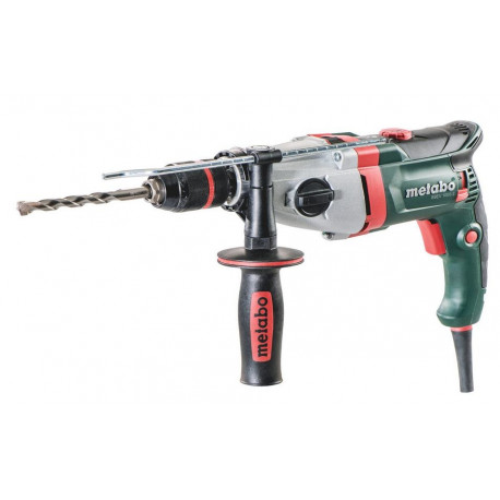 METABO.UD.SBEV 1000-2 1010W DRILL MACHINE 2-SPEED QUICK-CLAMP CHUCK