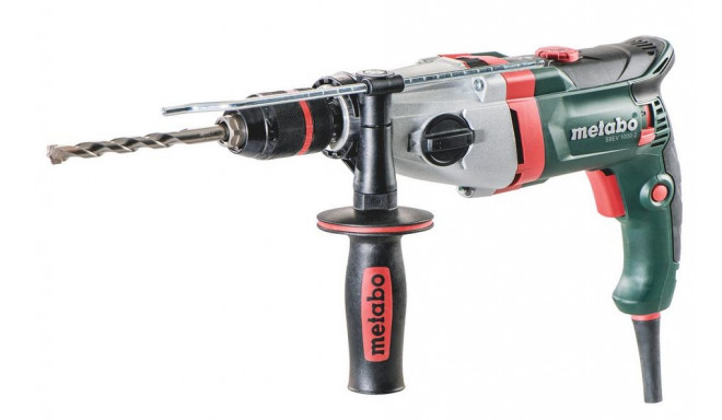 METABO.UD.SBEV 1000-2 1010W DRILL MACHINE 2-SPEED QUICK-CLAMP CHUCK
