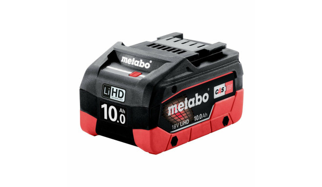 Metabo LiHD battery 18 V - 10.0 Ah (625549000)
