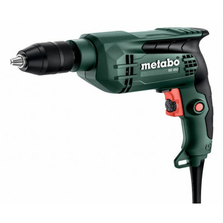 METABO.BE 650 650W DRILL MACHINE 1-SPEED QUICK-CLAMP CHUCK