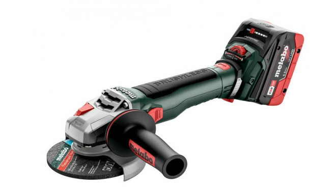 METABO.ANGLE GRINDER WVB 18 LT BL 11-12