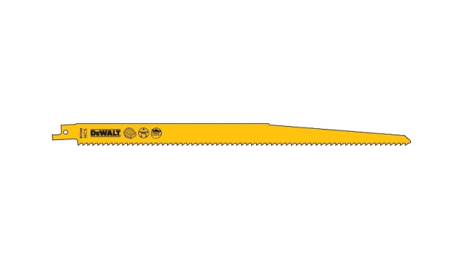 DEWALT SAABELSERV. 305x4.2mm/PUIT 5tk