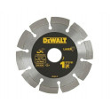 DEWALT TARCZA DIAMENTOWA 125x2,0x22,2mm SEGME