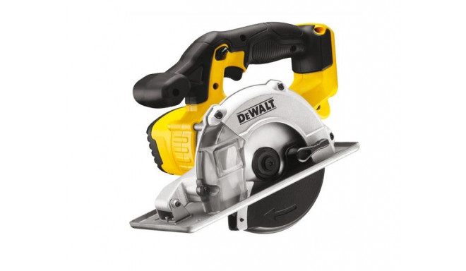 DEWALT. SAW FOR METAL 18V DCS373N 140/43mm