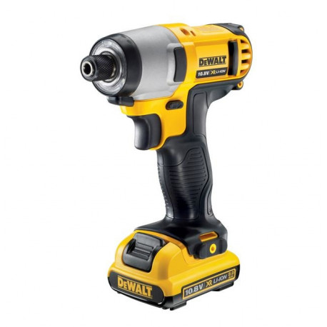 DEWALT.IMPACT DRIVER.10.8V DCF815D2 107Nm 2x2.0Ah
