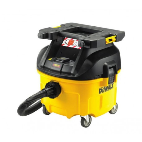 DEWALT.VACUUM CLEANER 1400W/30L DWV901LT