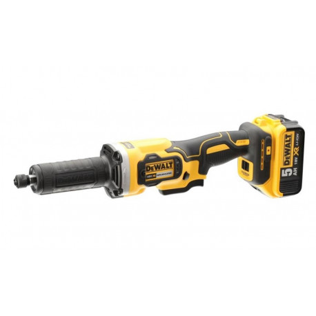 DEWALT SIRGE LÕIKUR 18V XR DCG426P2 2x5.0Ah BL