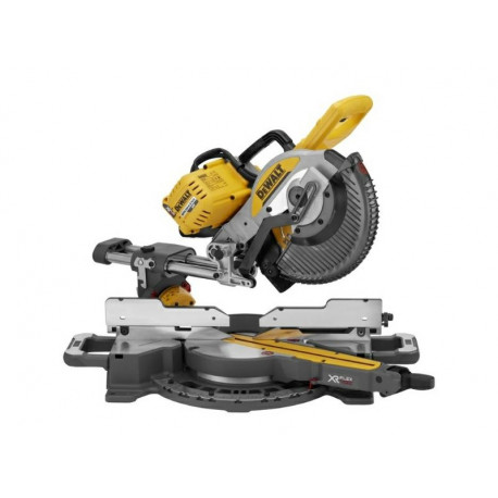 DEWALT.SAW UK. 250mm 54V FV DCS727N ilma akuta