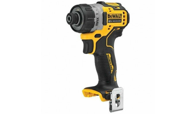 DEWALT. SCREWDRIVE 12V 1/4" DCF601D2 8Nm 2x2.0Ah