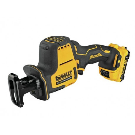 DEWALT SABER SAW 12V DCS312D2 2x2.0Ah