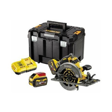 DEWALT.CIRCULAR SAW. 54V FV DCS579X2 2x9Ah