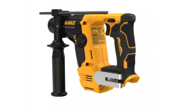 DEWALT. HAMMER DRILL 12V 1.1J DRILLING DCH072N
