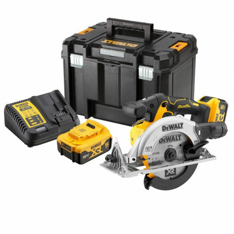 DEWALT KETASSAAG 18V DCS565P2 165mm 2x5.0Ah