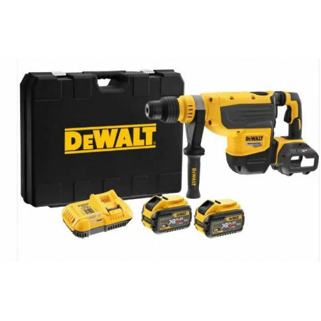 DEWALT. HAMMER MAX 54V FV DCH735X2 2x9.0Ah