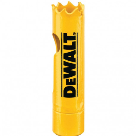 DEWALT HOLE SAW SET 13 pcs. BIMETAL