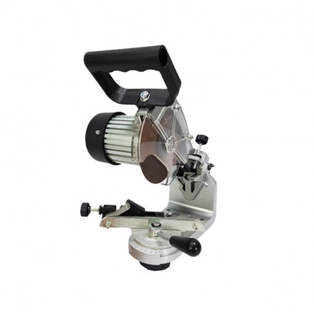CHAIN SHARPENING MACHINE 160W LED/MP ASYNCHRONOUS ENGINE, FULLY ADJUSTABLE