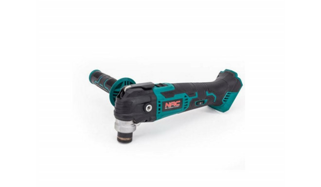 20V OSCILLATION MULTIFUNCTIONAL TOOL WITHOUT BATTERY AND CHARGER