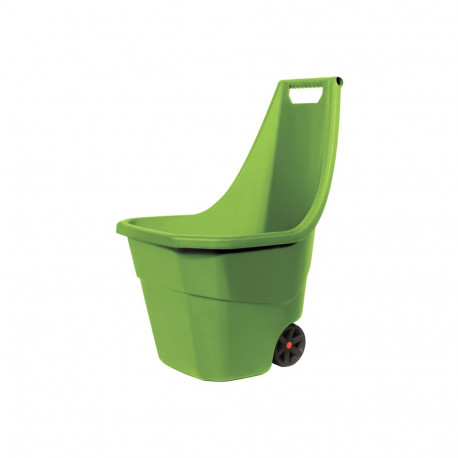 PP.GARDEN 55L oliiv aiakäru