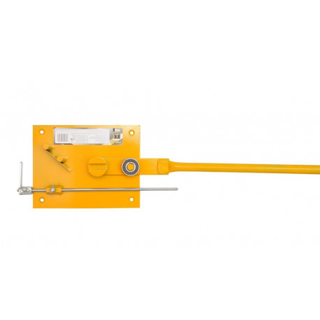 VOREL BEARING BENDING MACHINE FOR DRAWINGS 6-8mm...