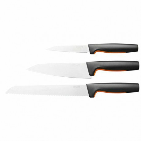 Fiskars FF set of 3 knives