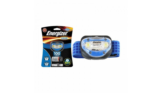 ENERGIZER TORCH HEADLIGHT VISION 3AAA 200 lm BLUE