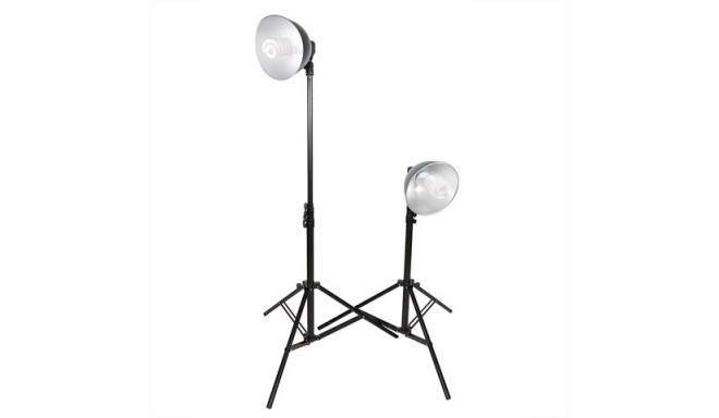 StudioKing püsivalgusti komplekt PK-KS11 2x85W