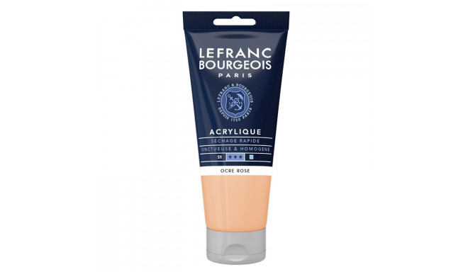 Akrüülvärv LB Fine 80ml 817 pink ochre